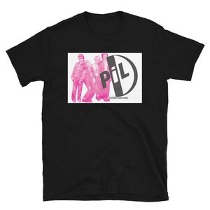 P.I.L. - Public Image Ltd. - Short-Sleeve Unisex T-Shirt